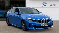 BMW 1 Series 118i [136] M Sport 5dr [Live Cockpit Professional] Petrol Hatchback